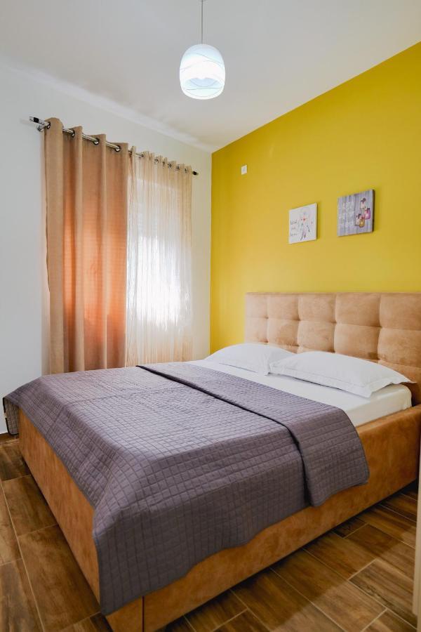 Eden Suites & Apartments Saranda Kültér fotó