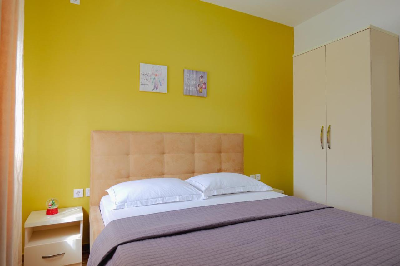 Eden Suites & Apartments Saranda Kültér fotó