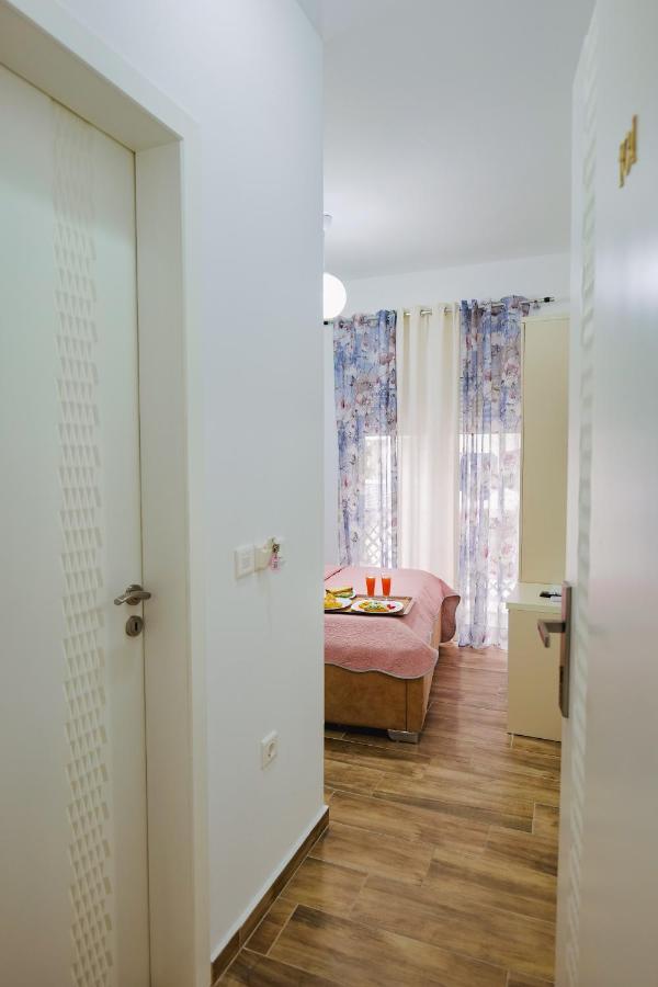 Eden Suites & Apartments Saranda Kültér fotó
