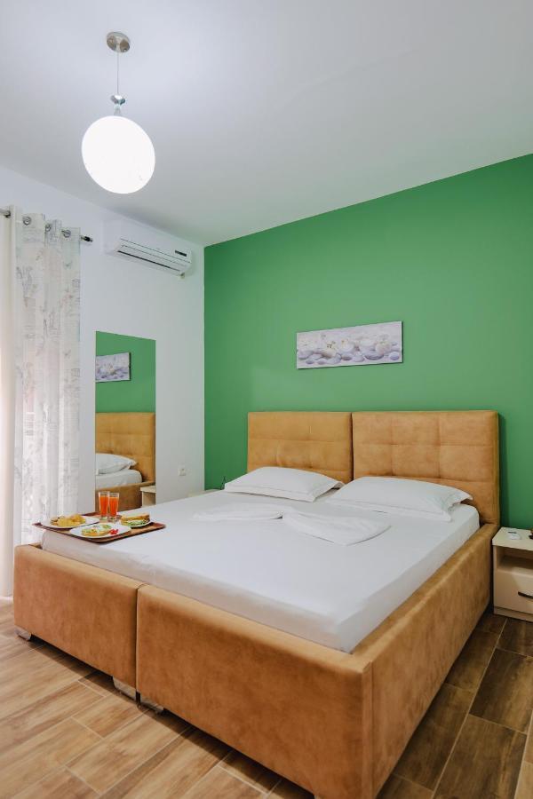 Eden Suites & Apartments Saranda Kültér fotó