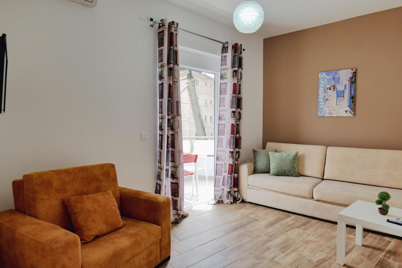 Eden Suites & Apartments Saranda Kültér fotó