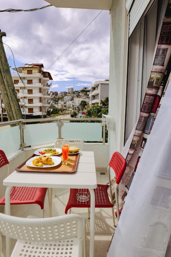 Eden Suites & Apartments Saranda Kültér fotó