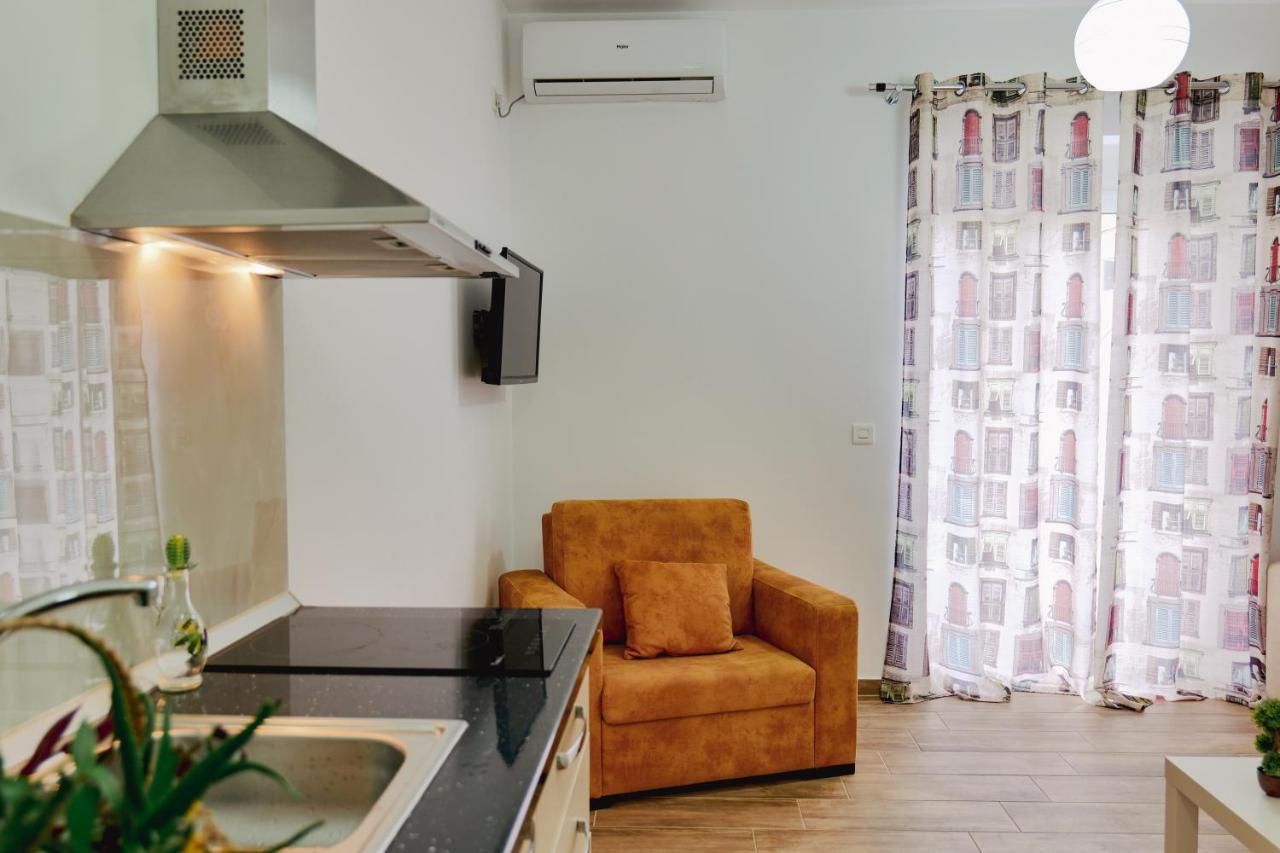 Eden Suites & Apartments Saranda Kültér fotó