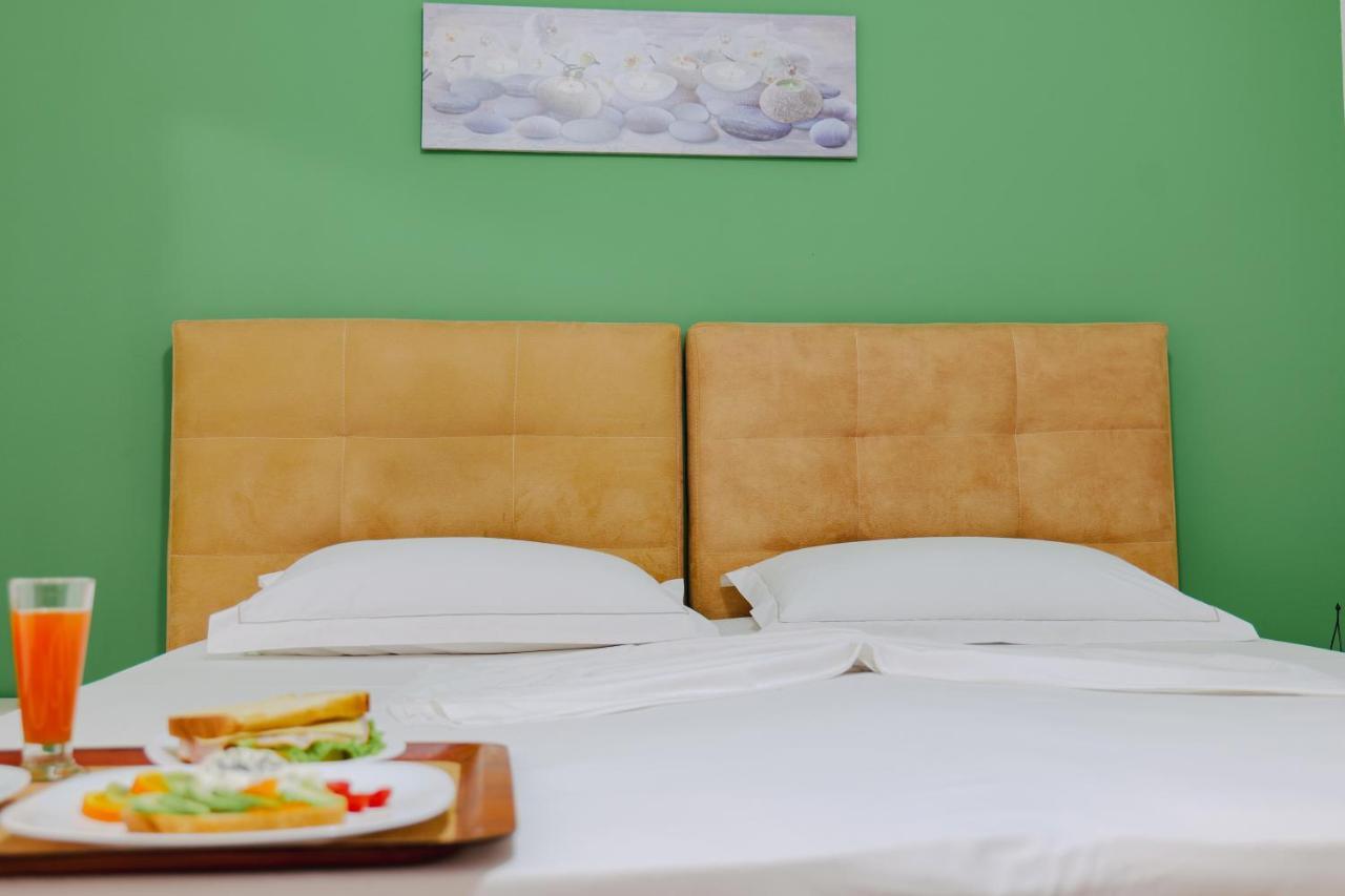 Eden Suites & Apartments Saranda Kültér fotó