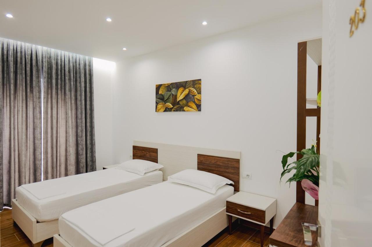 Eden Suites & Apartments Saranda Kültér fotó