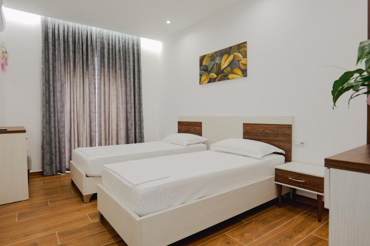 Eden Suites & Apartments Saranda Kültér fotó