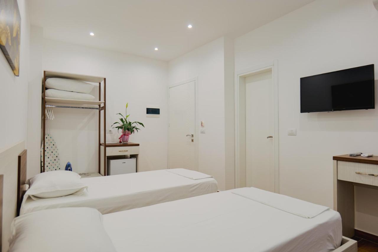 Eden Suites & Apartments Saranda Kültér fotó