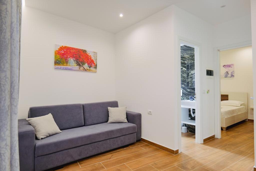 Eden Suites & Apartments Saranda Kültér fotó