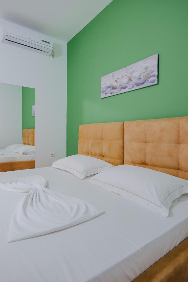 Eden Suites & Apartments Saranda Kültér fotó
