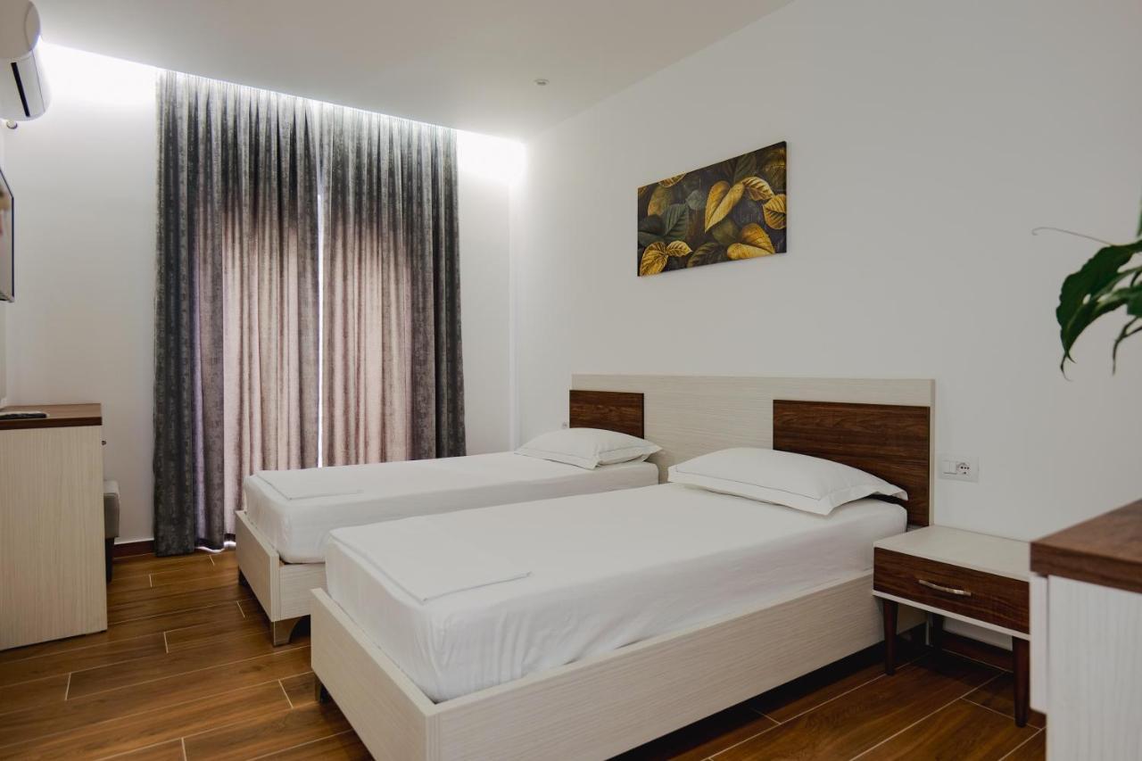 Eden Suites & Apartments Saranda Kültér fotó