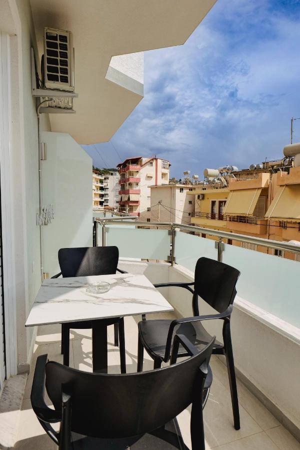Eden Suites & Apartments Saranda Kültér fotó