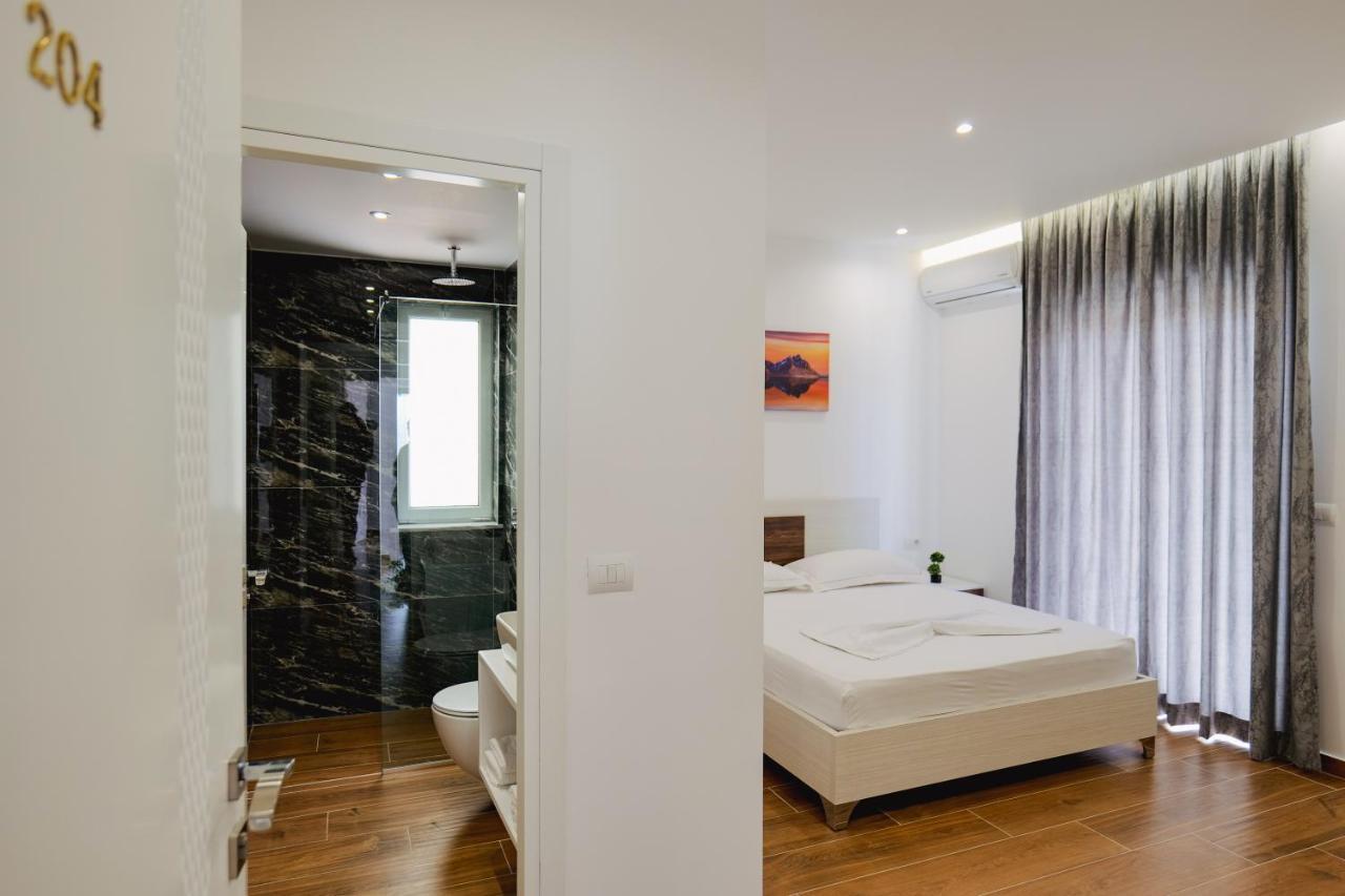 Eden Suites & Apartments Saranda Kültér fotó