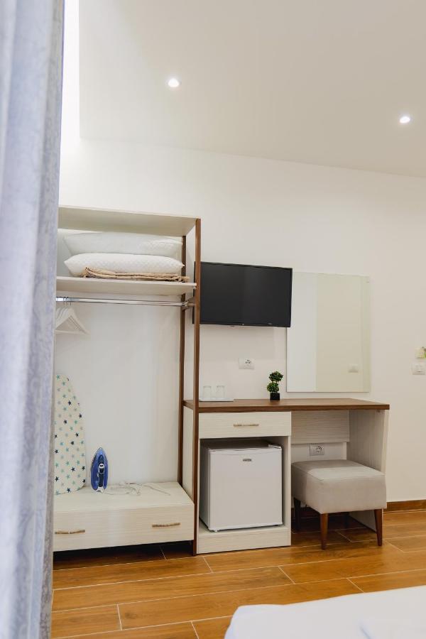 Eden Suites & Apartments Saranda Kültér fotó
