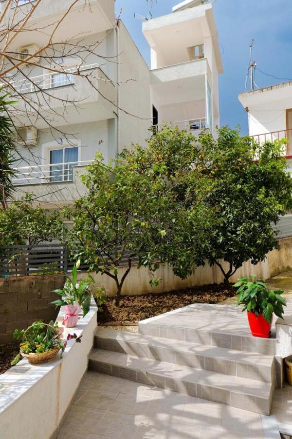Eden Suites & Apartments Saranda Kültér fotó