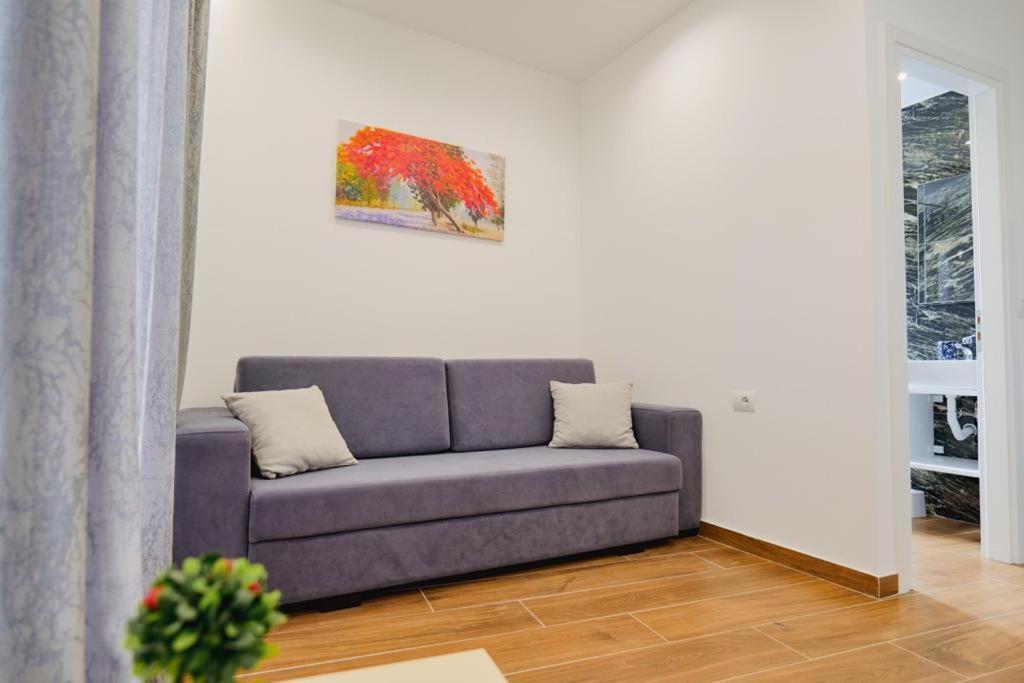 Eden Suites & Apartments Saranda Kültér fotó