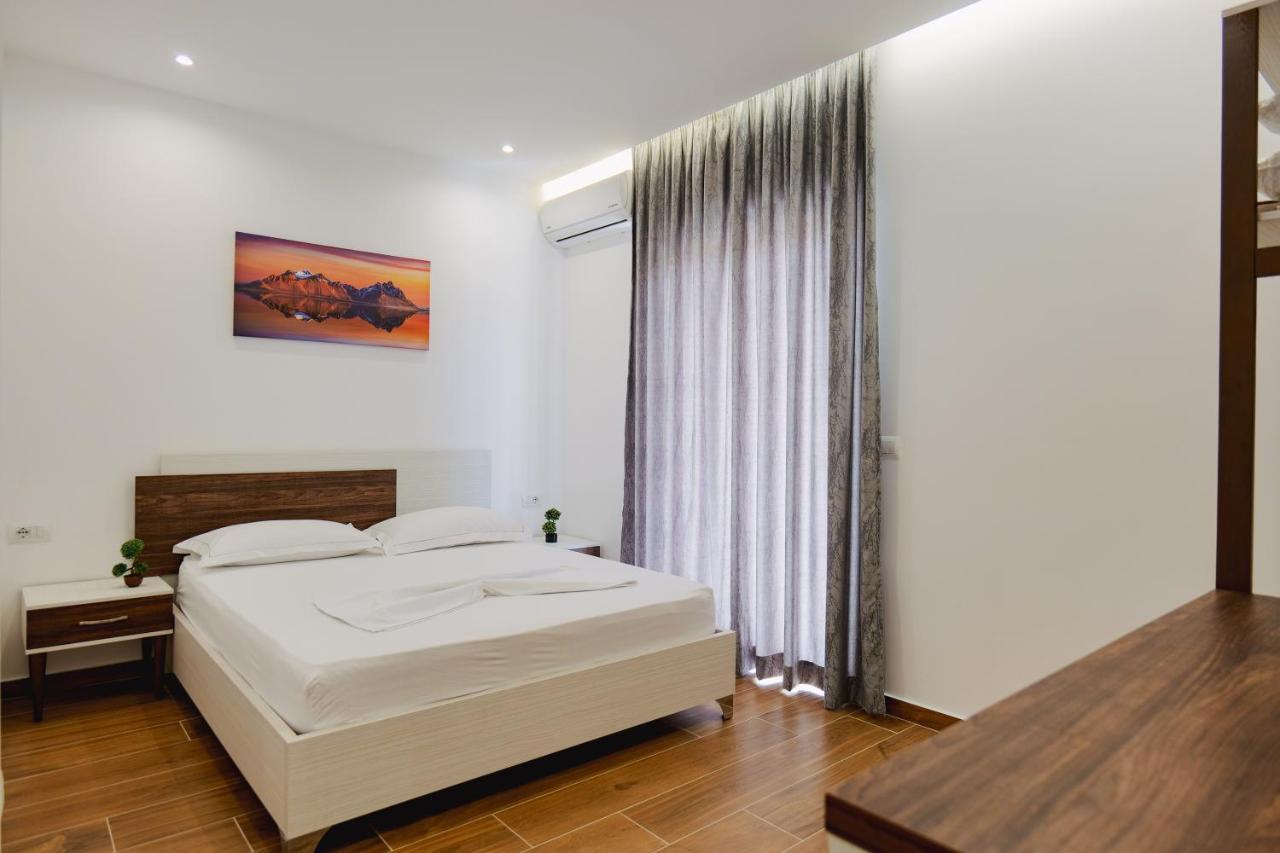 Eden Suites & Apartments Saranda Kültér fotó