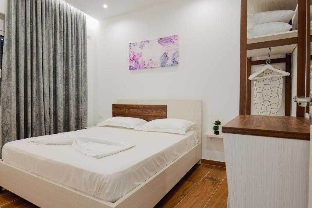 Eden Suites & Apartments Saranda Kültér fotó