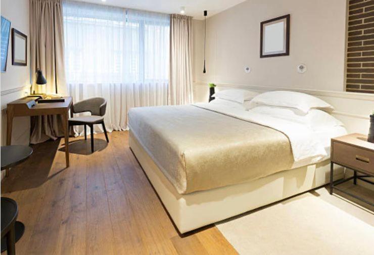 Eden Suites & Apartments Saranda Kültér fotó
