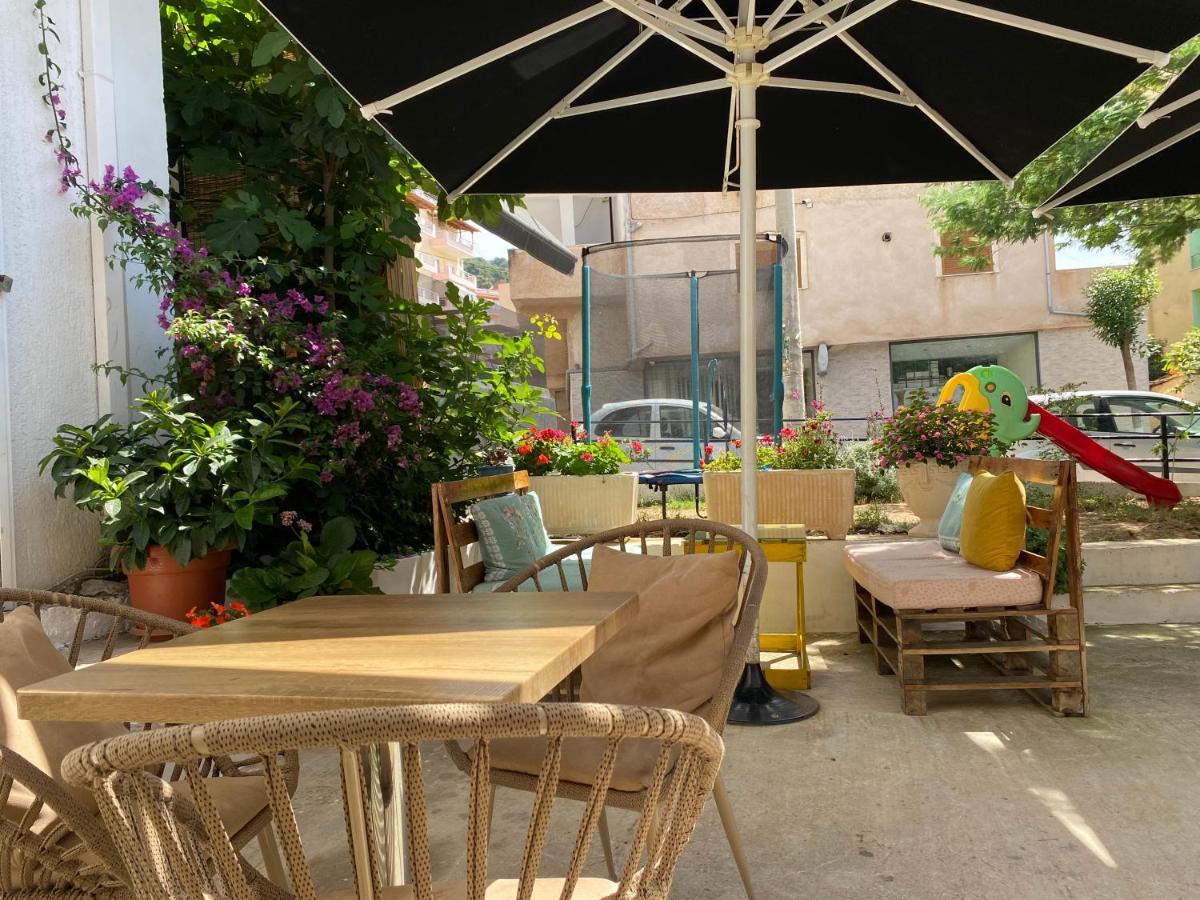 Eden Suites & Apartments Saranda Kültér fotó